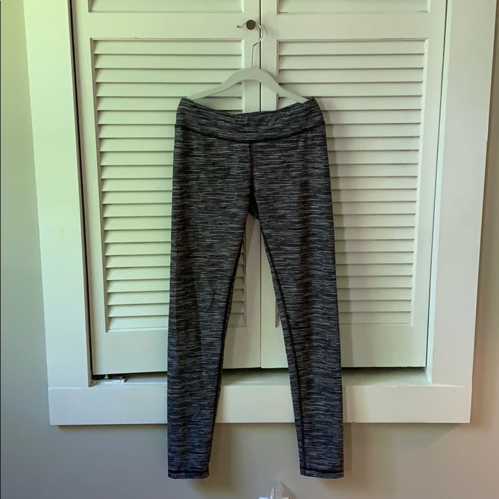 Grey Leggings